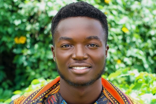 Orphan to Law Student: Uriah's Transformation Story